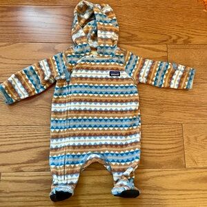Patagonia Infant Micro D Bunting